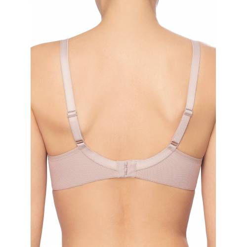 Felina 202222 Underwired Thermoformed Bra DIVINE VISION light taupe, back